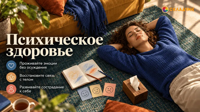 Психическое здоровье