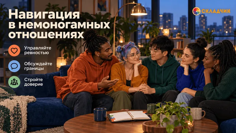 Навигация в немоногамных отношениях