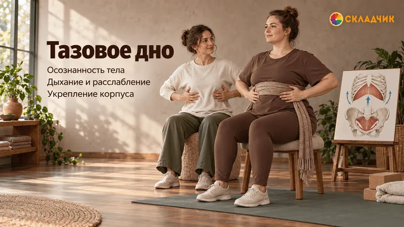 Тазовое дно
