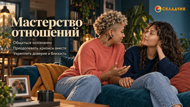 Мастерство отношений