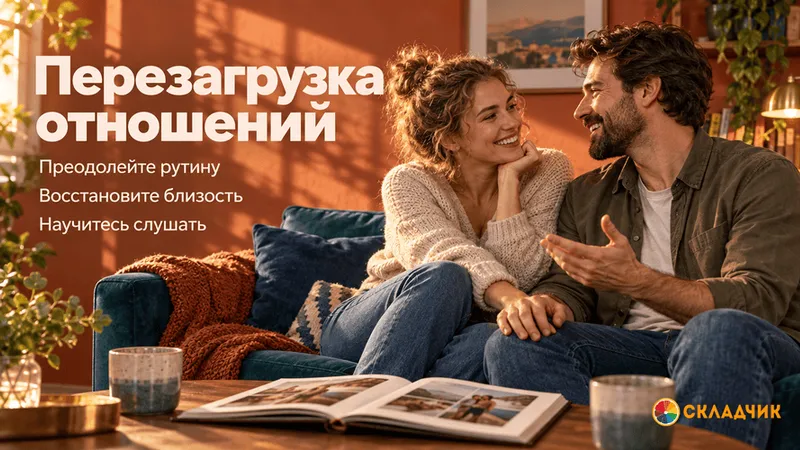 Перезагрузка отношений