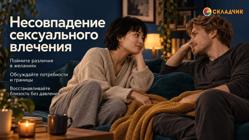 Несовпадение сексуального влечения