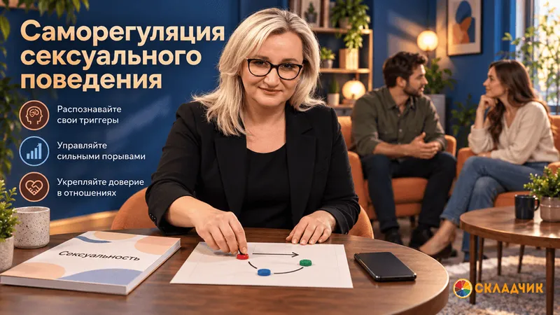 Саморегуляция сексуального поведения