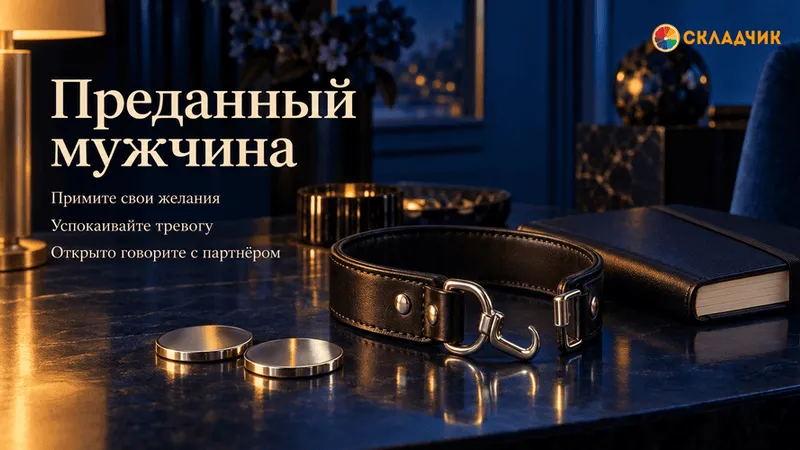 Преданный мужчина