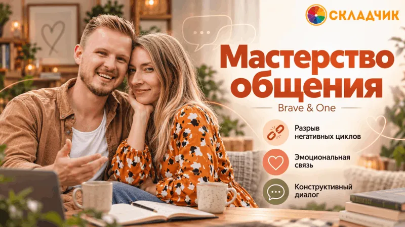 Мастерство общения