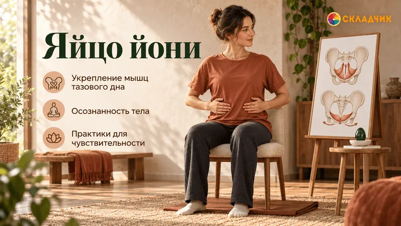 Яйцо йони