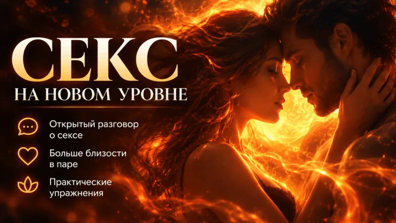 Секс на новом уровне