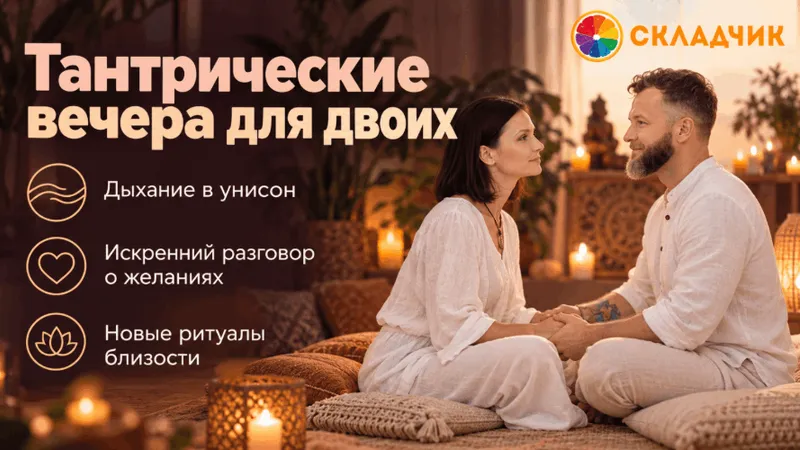 Тантрические вечера для двоих