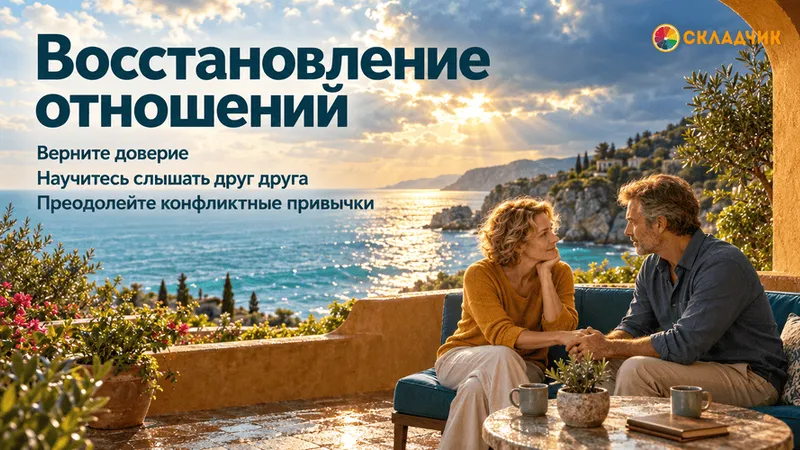 Восстановление отношений