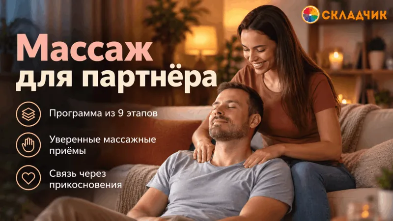 Массаж для партнёра