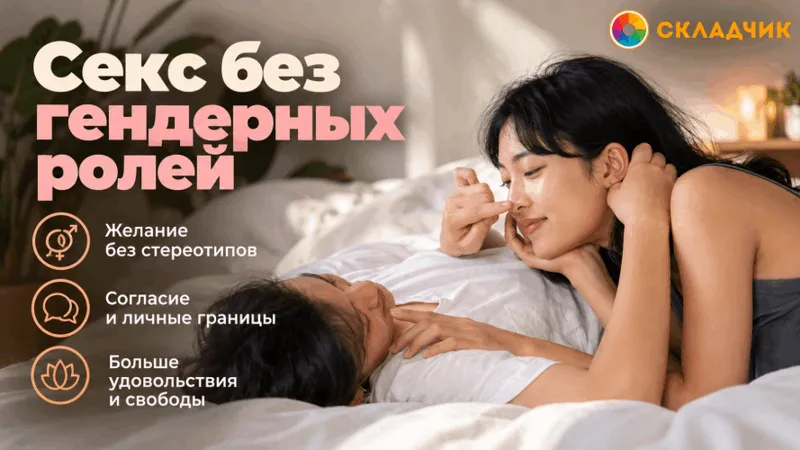 Секс без гендерных ролей