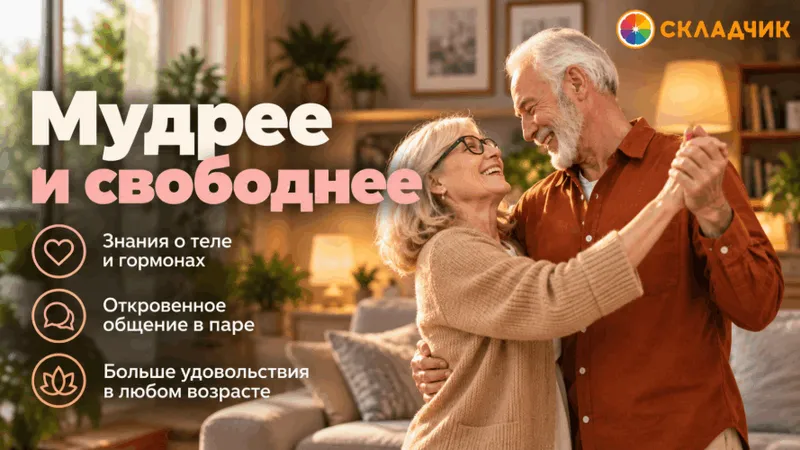 Мудрее и свободнее