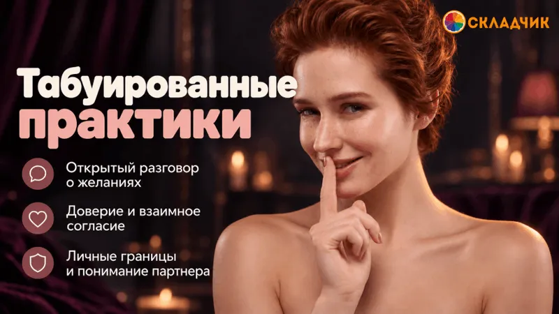 Табуированные кинк-практики