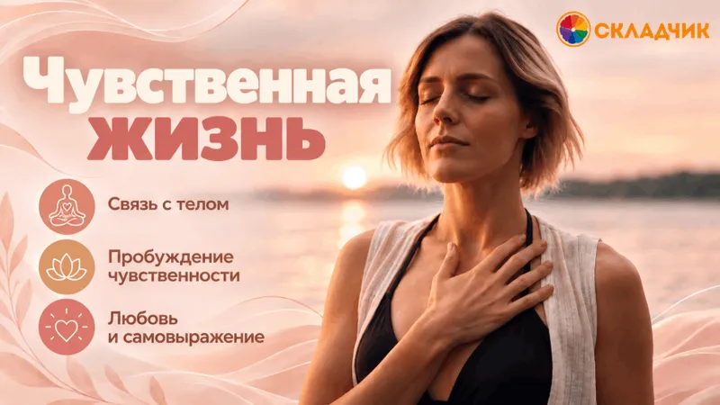 Чувственная жизнь