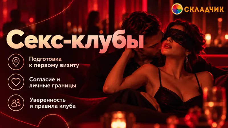 Секс-клубы