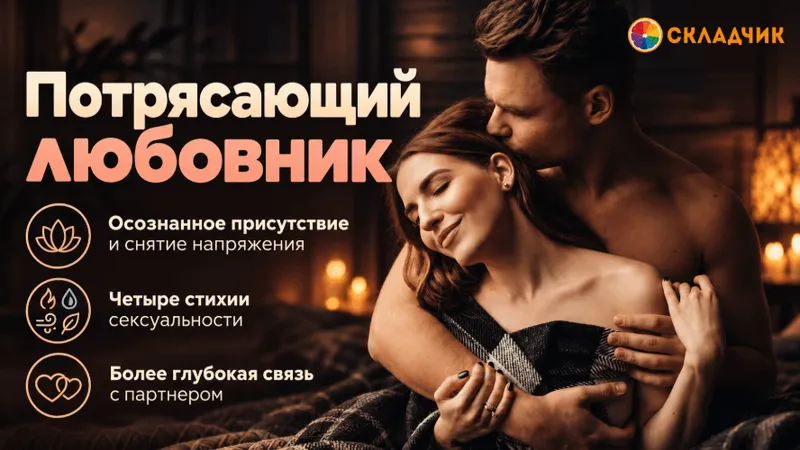 Потрясающий любовник