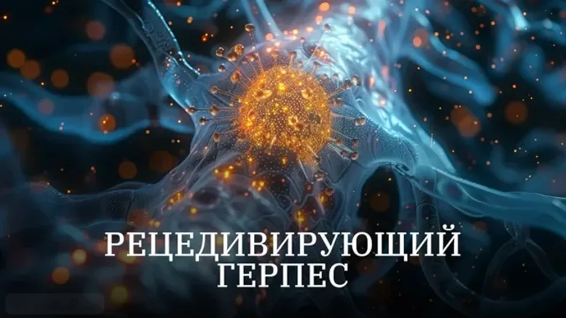 Рецидивирующий герпес