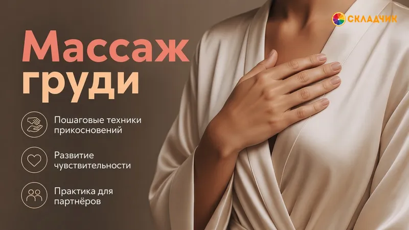 Массаж груди