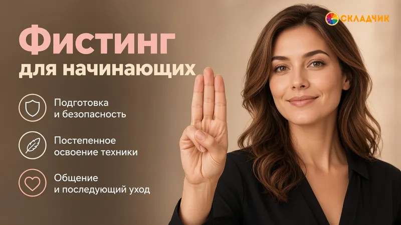 Фистинг для начинающих