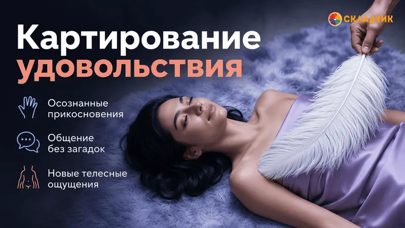 Картирование удовольствия