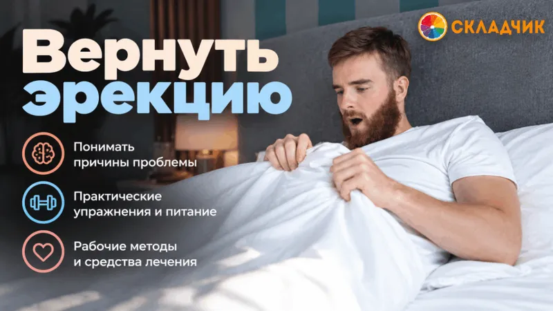 Вернуть эрекцию