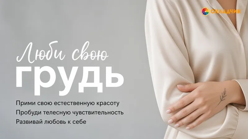 Люби свою грудь