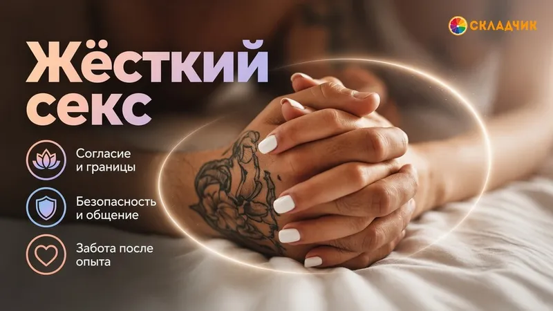 Жёсткий секс