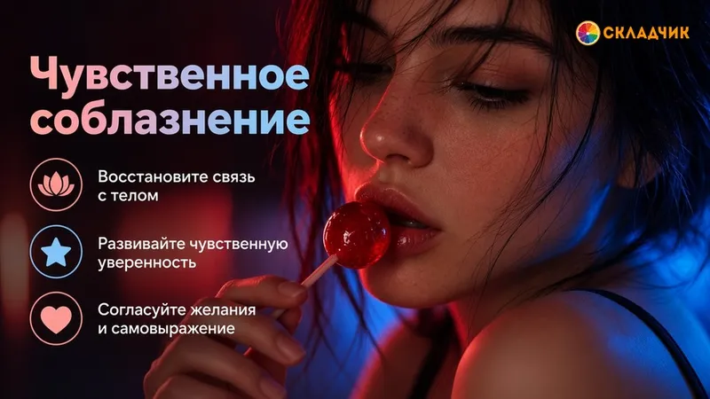Чувственное соблазнение