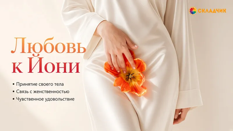 Любовь к Йони