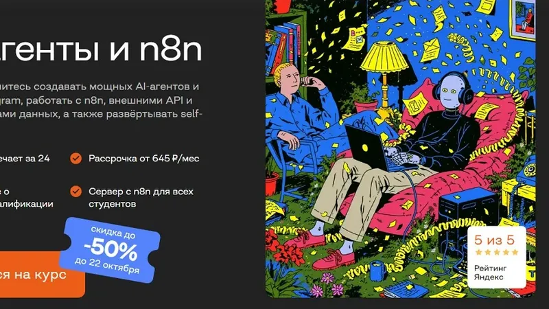 ИИ-агенты и n8n