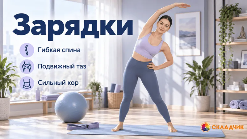 Зарядки