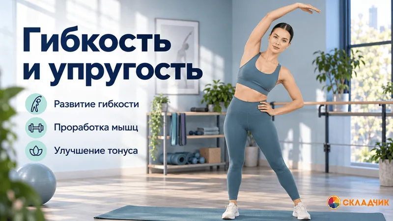 Гибкость и упругость