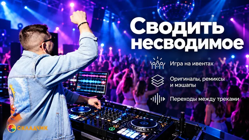 Сводить несводимое: как играть красиво и качественно
