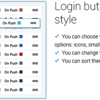 Social Login + iAnalytics для OpenCart