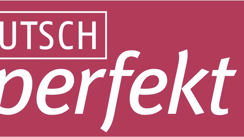 Журнал Deutsch Perfekt для изучающих немецкий язык + übungsheft + Audio Годовая подписка