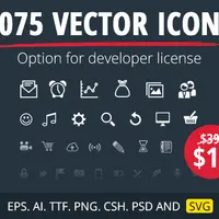 Иконки от InkyDeals