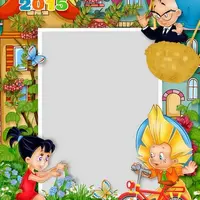 Перекидной календарь Незнайка и его друзья