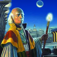 Эскарагот - Инструмент Богов