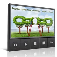 Родовые программы: коррекция, защита и тюнинг