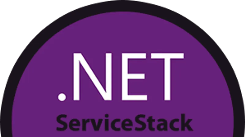 net и ServiceStack