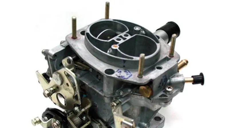 Карбюратор Solex-2108 от А до Я