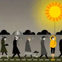 Прикладная психология несчастья или Как мы сами портим себе жизнь