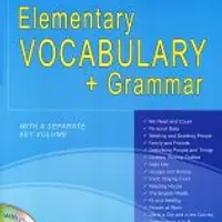 Elementary Vocabulary + Grammar