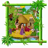 Отрисовки Книга джунглей