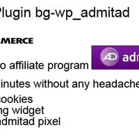 Woocommerce + Admitad