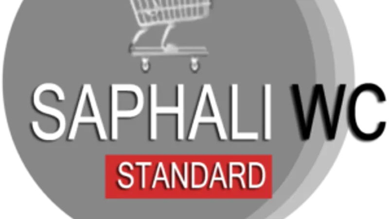 Плагин для Wordpress WooCommerce SAPHALI STANDARD Рус