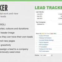 Lead Tracker — система управления заявками и лидами