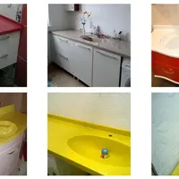 Изготовление столешниц из искусственного камня