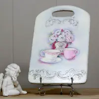 Подрисовка теней акрилом. Эффект дымки