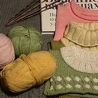 Современный курс вязания